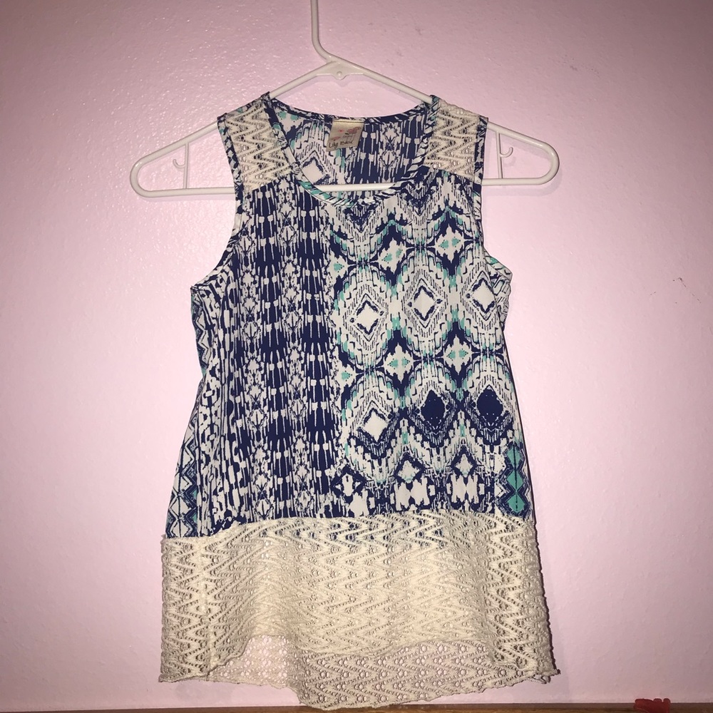 aztec tee